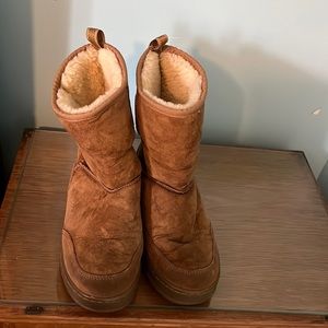 L.L. Bean ladies boots.